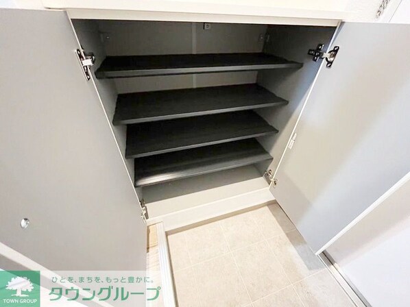 カルチェブラン恵比寿の物件内観写真